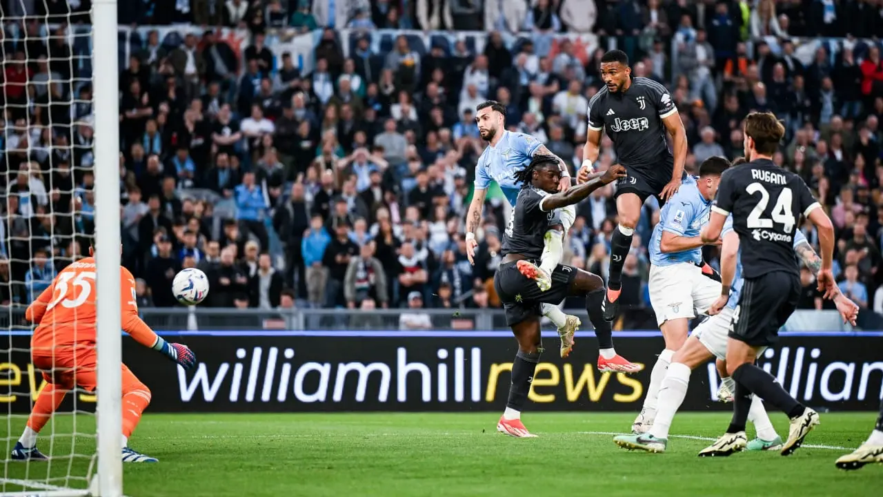 juventus lazio