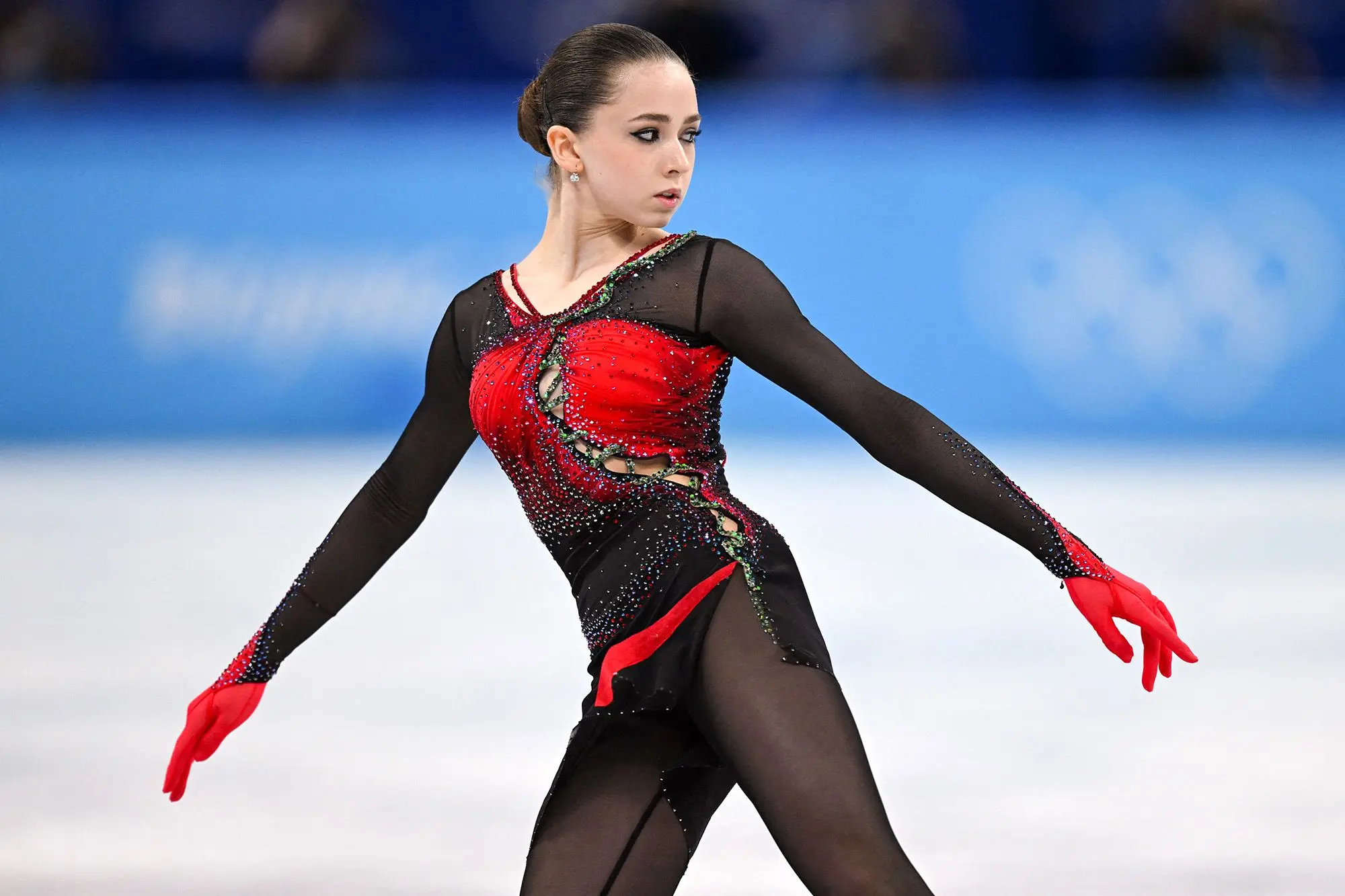 kamila valieva