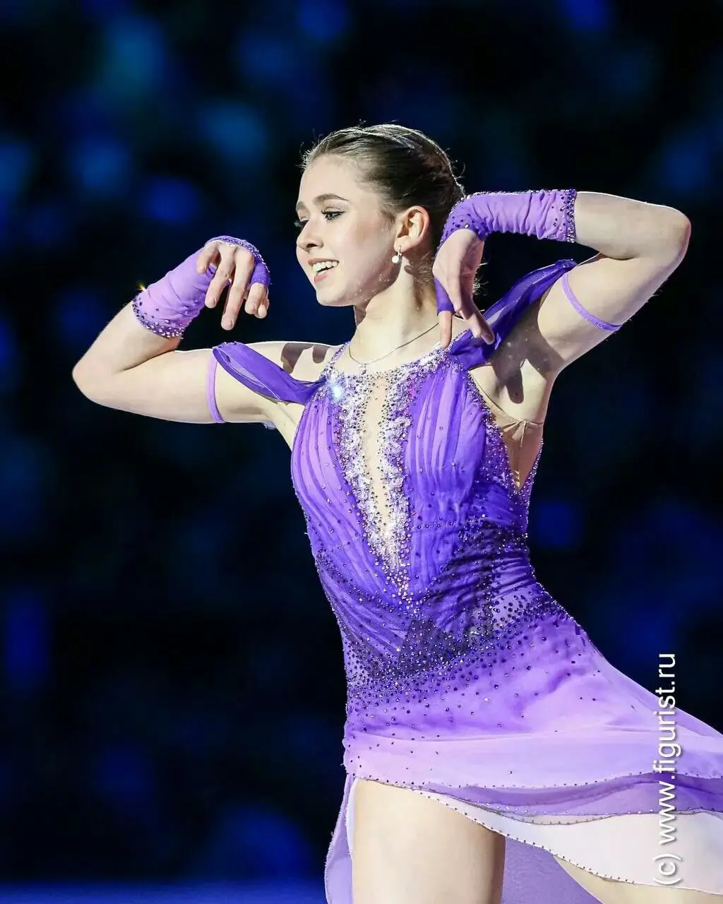 kamila valieva