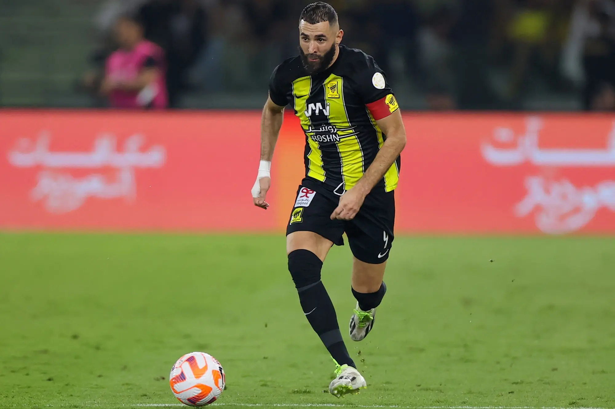 karim benzema