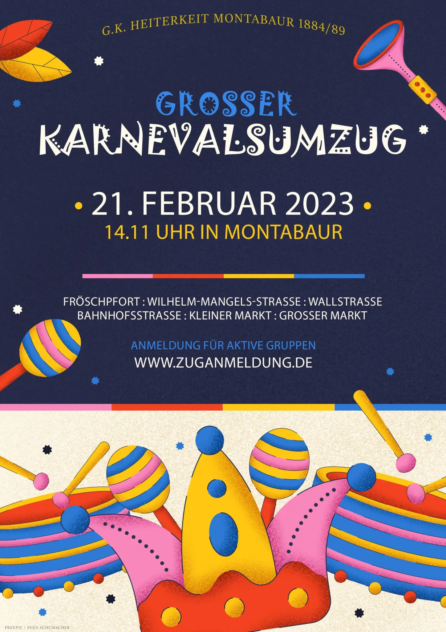 karnevalsumzug