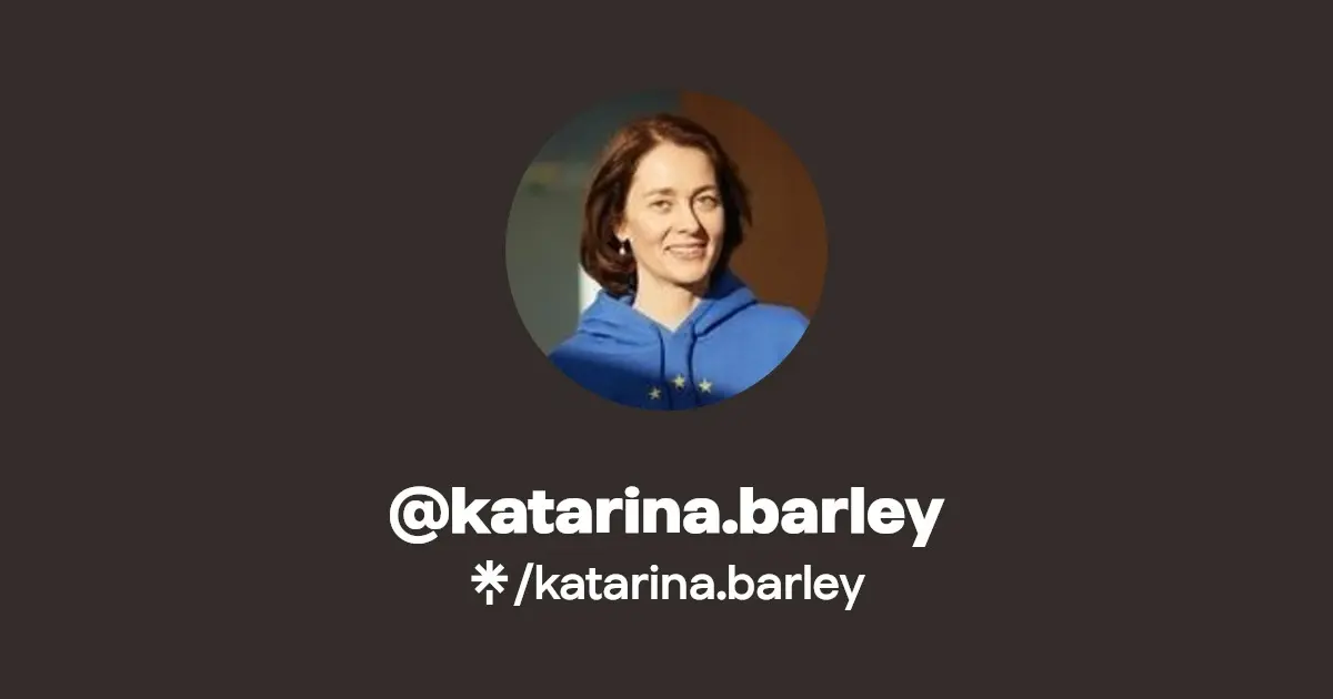 katarina barley
