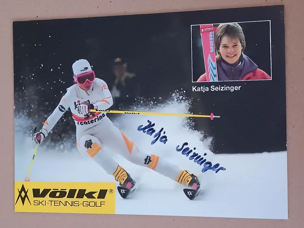 katja seizinger