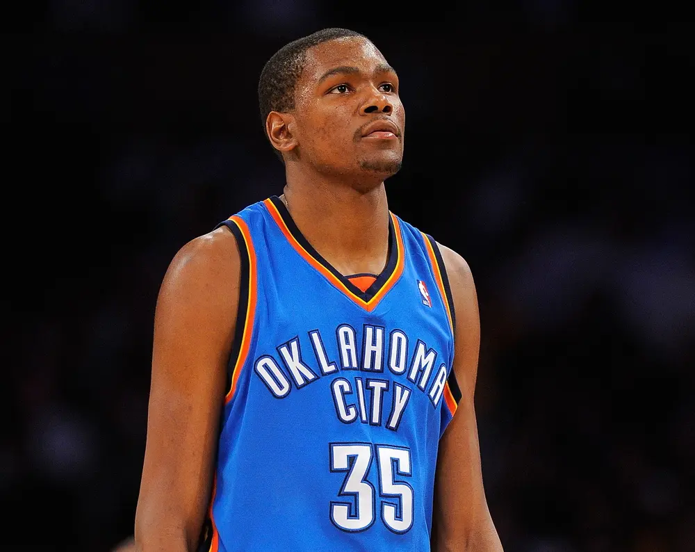 kevin durant