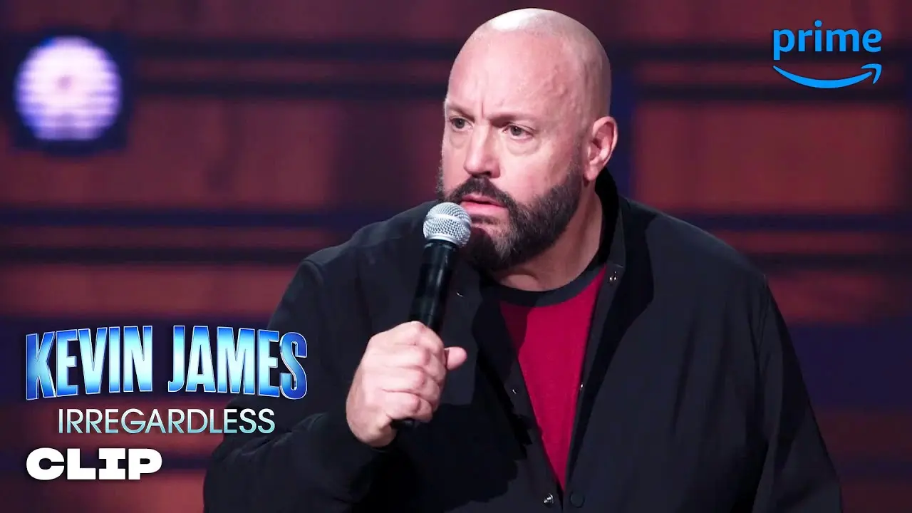 kevin james 6