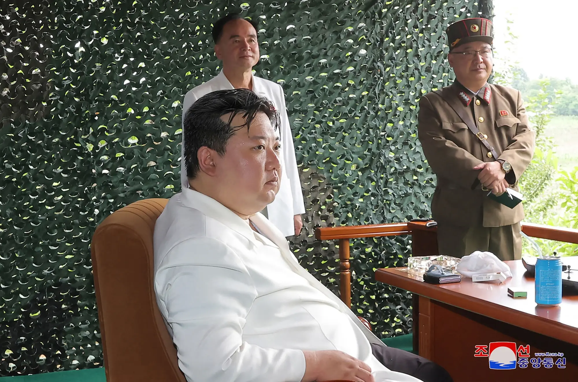 kim jong un