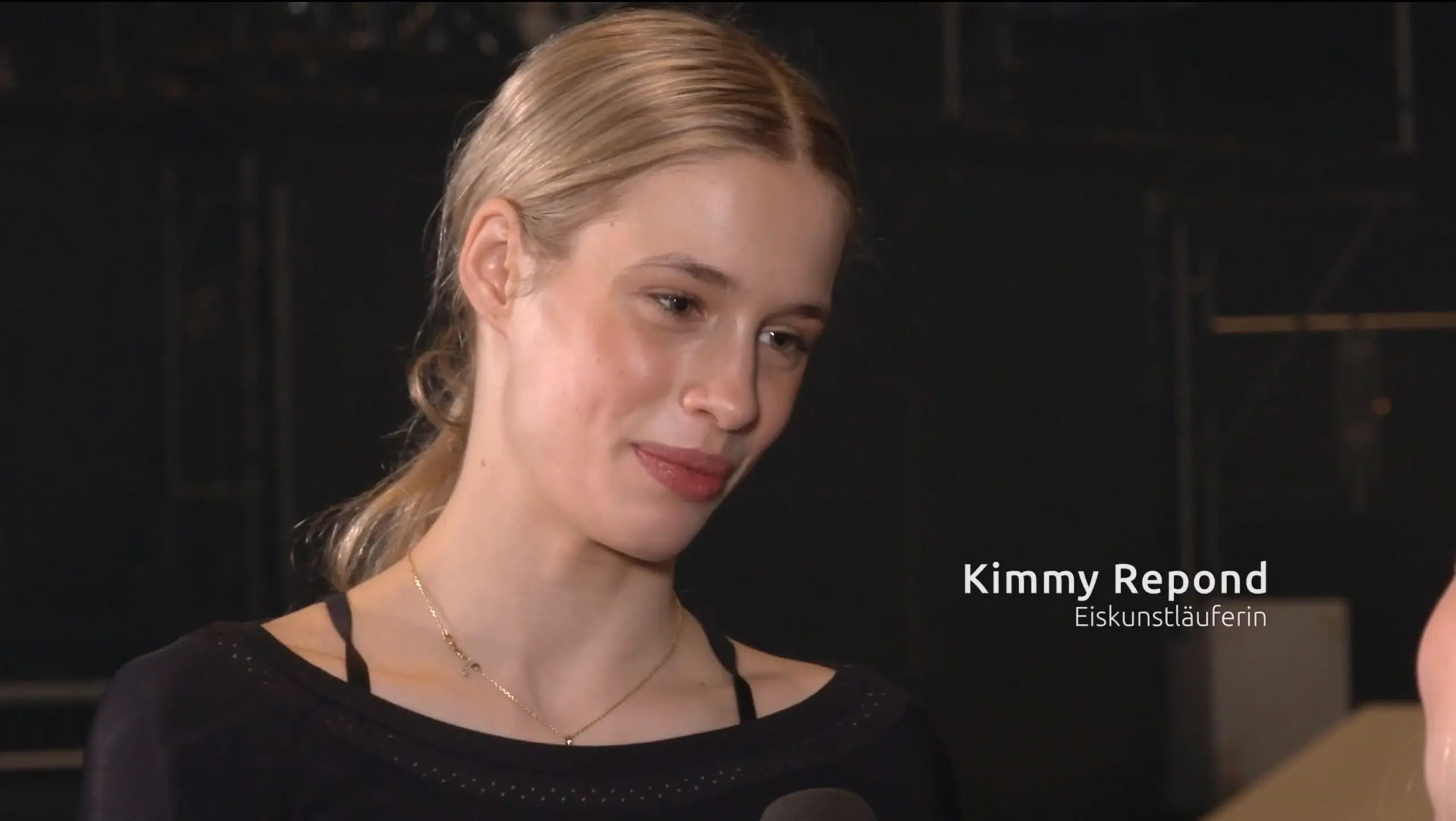 kimmy repond