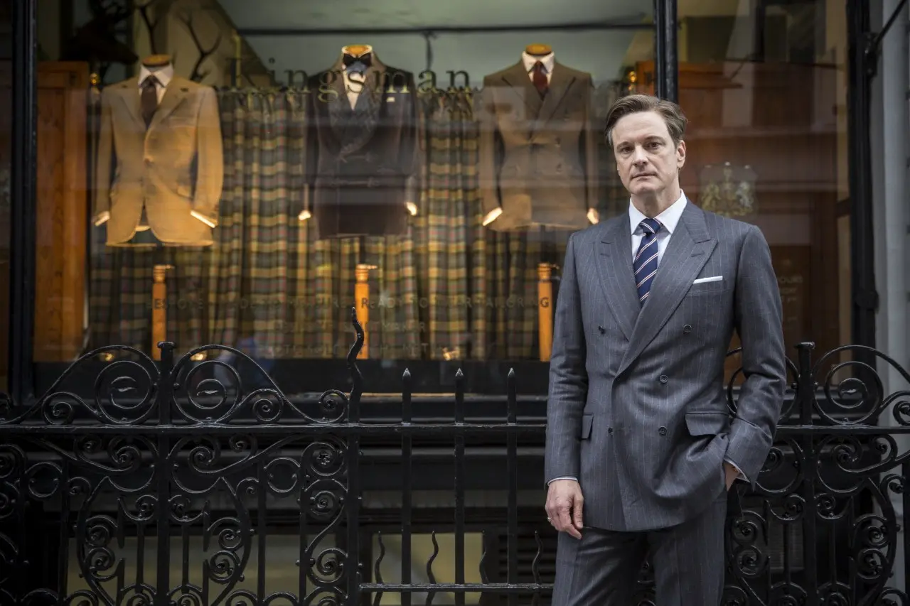 kingsman the secret service