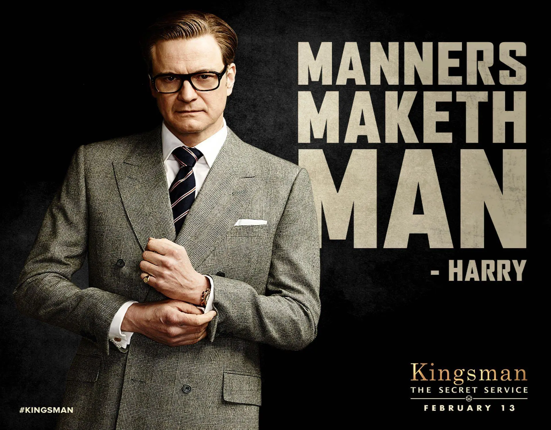 kingsman the secret service