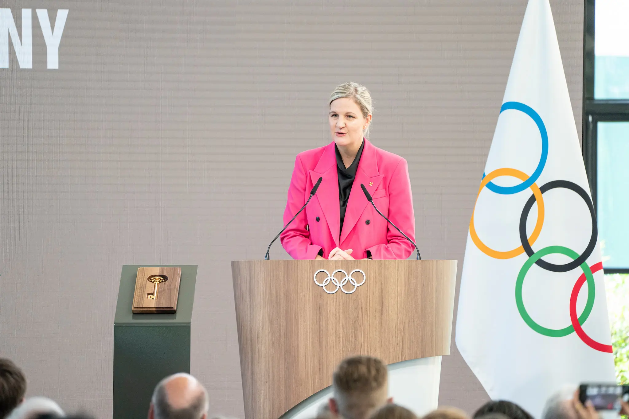 kirsty coventry