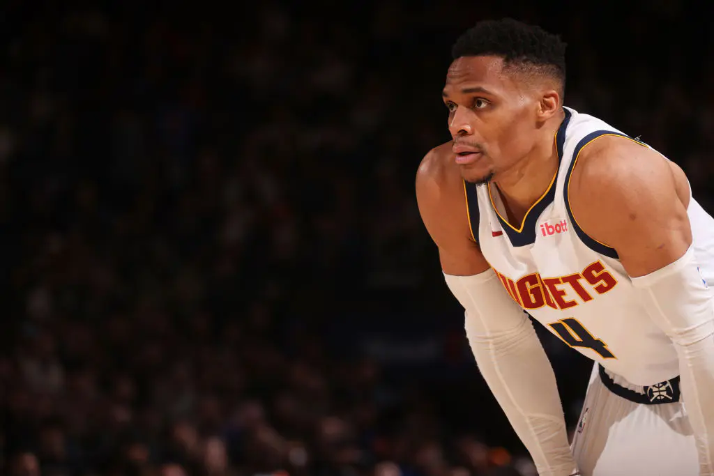 knicks nuggets