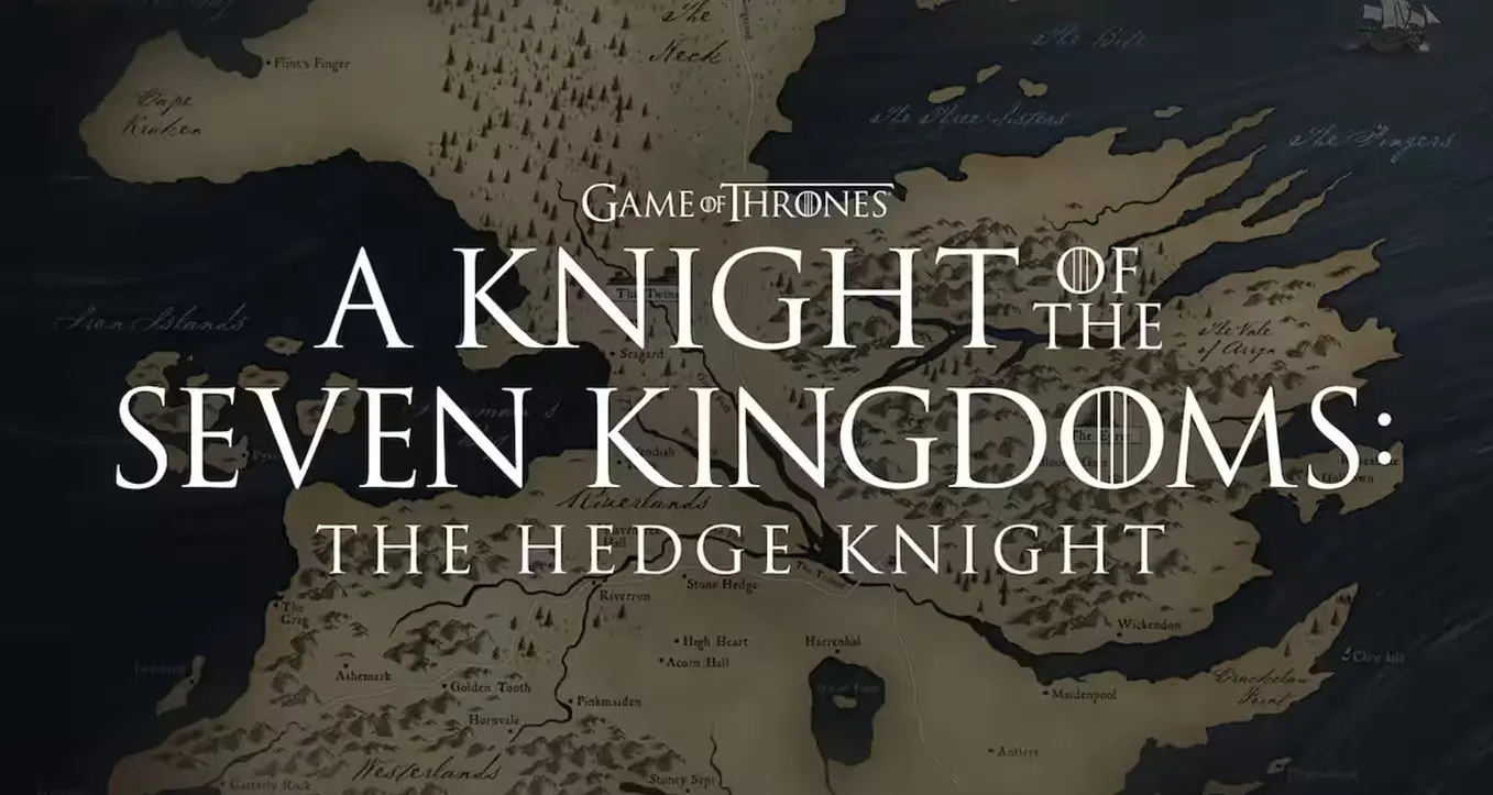 knight of the seven kingdoms