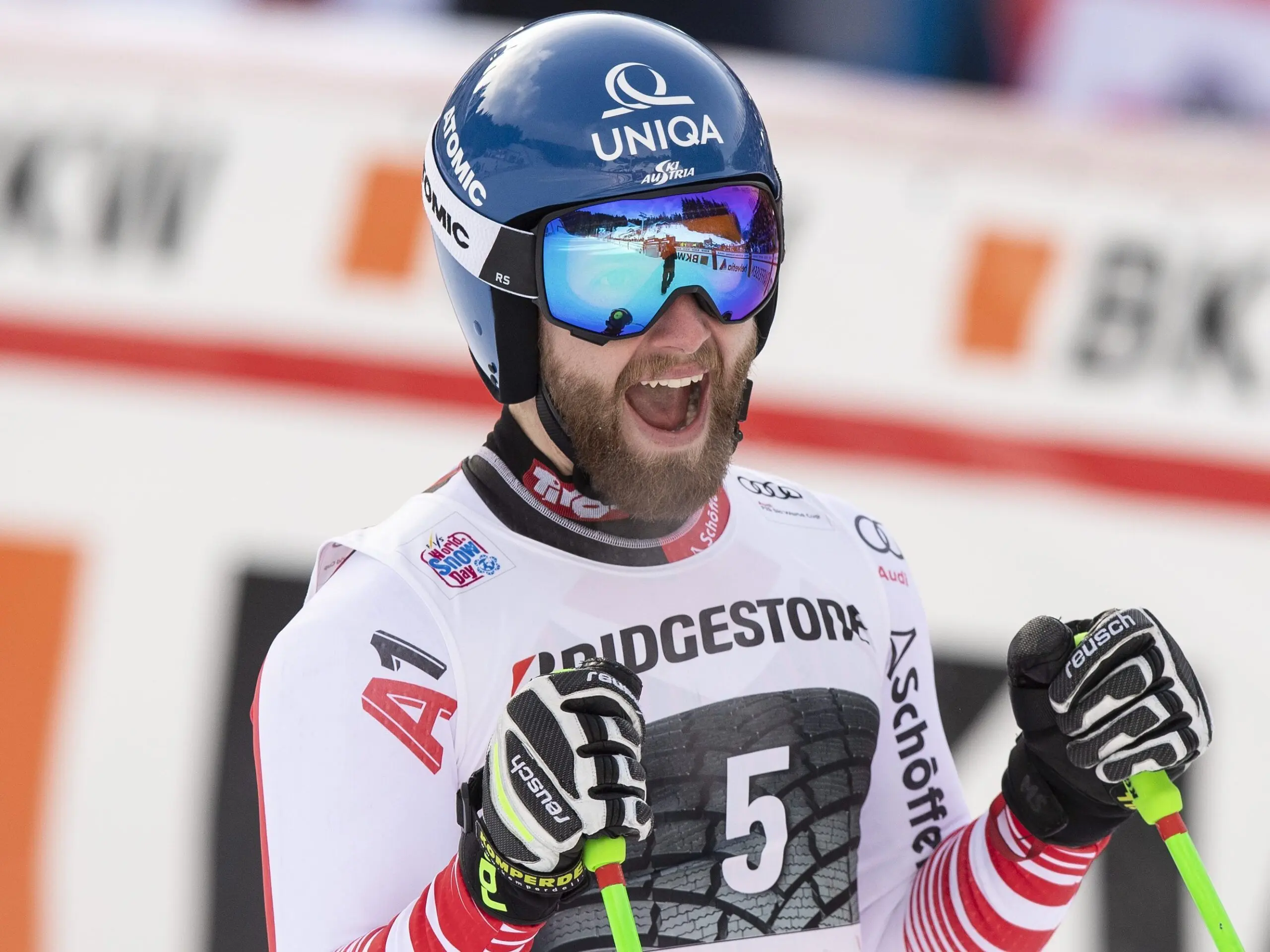 kombination ski alpin