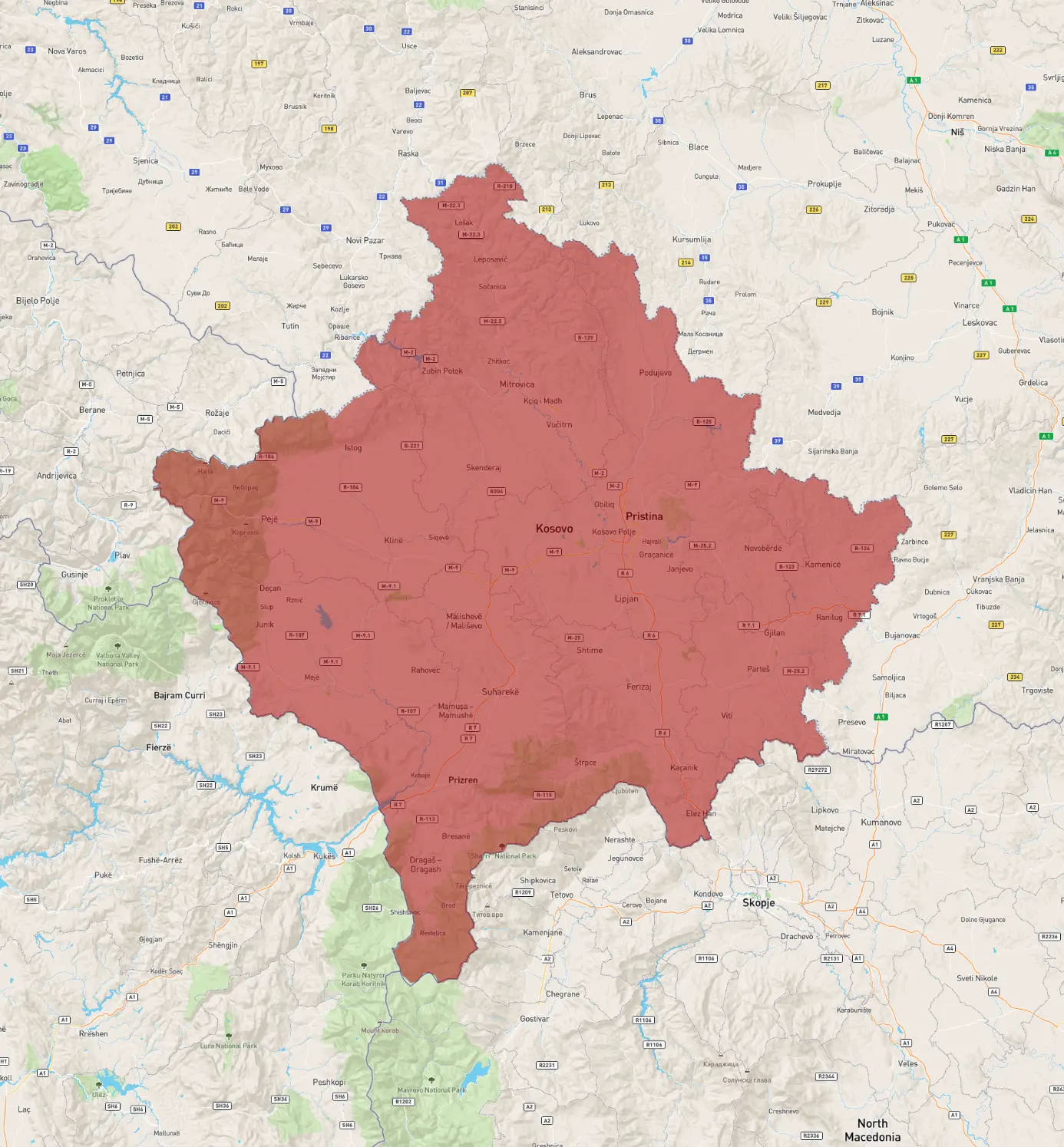 kosovo