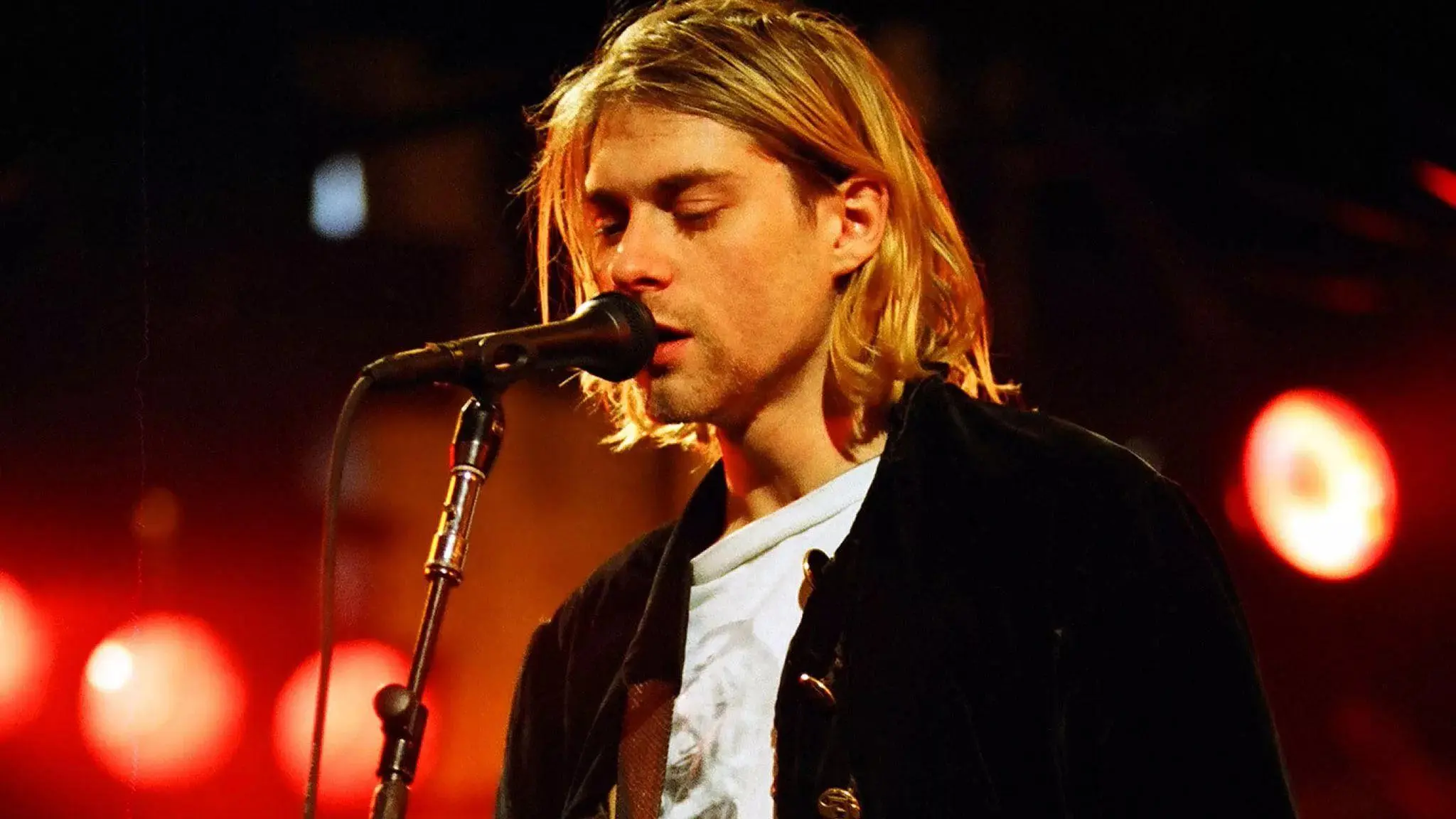 kurt cobain