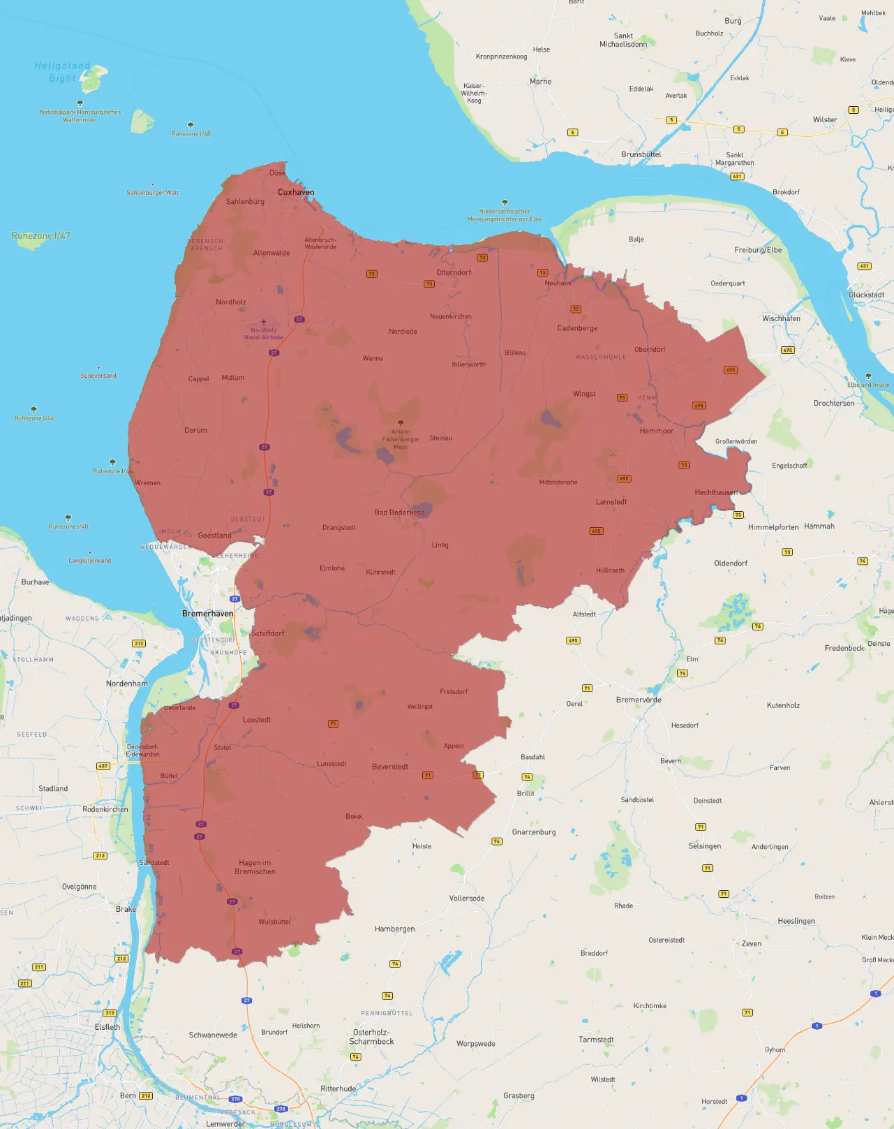 landkreis cuxhaven