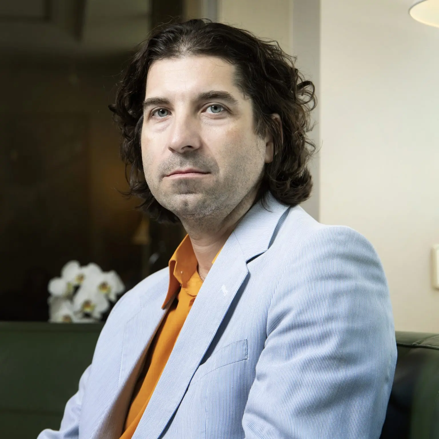 laurent dubreuil
