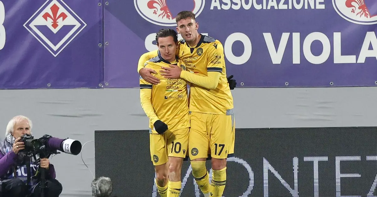 lecce udinese