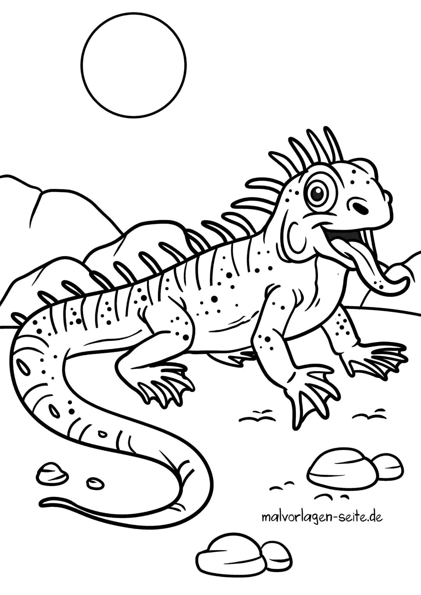 leguan