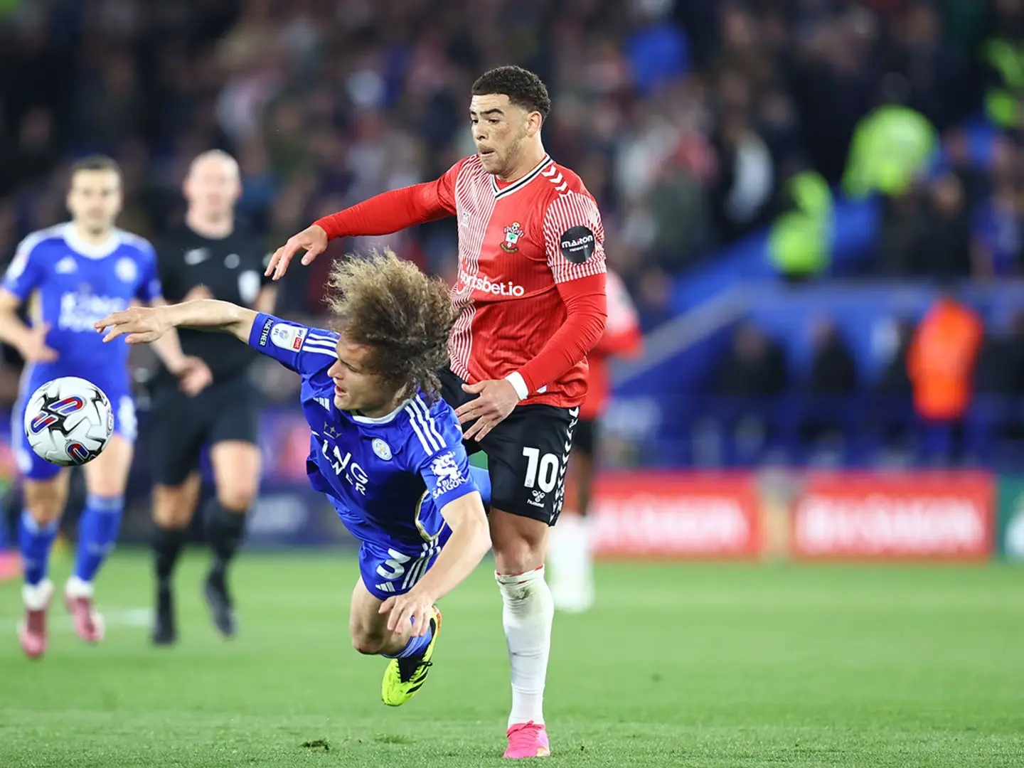 leicester fc southampton