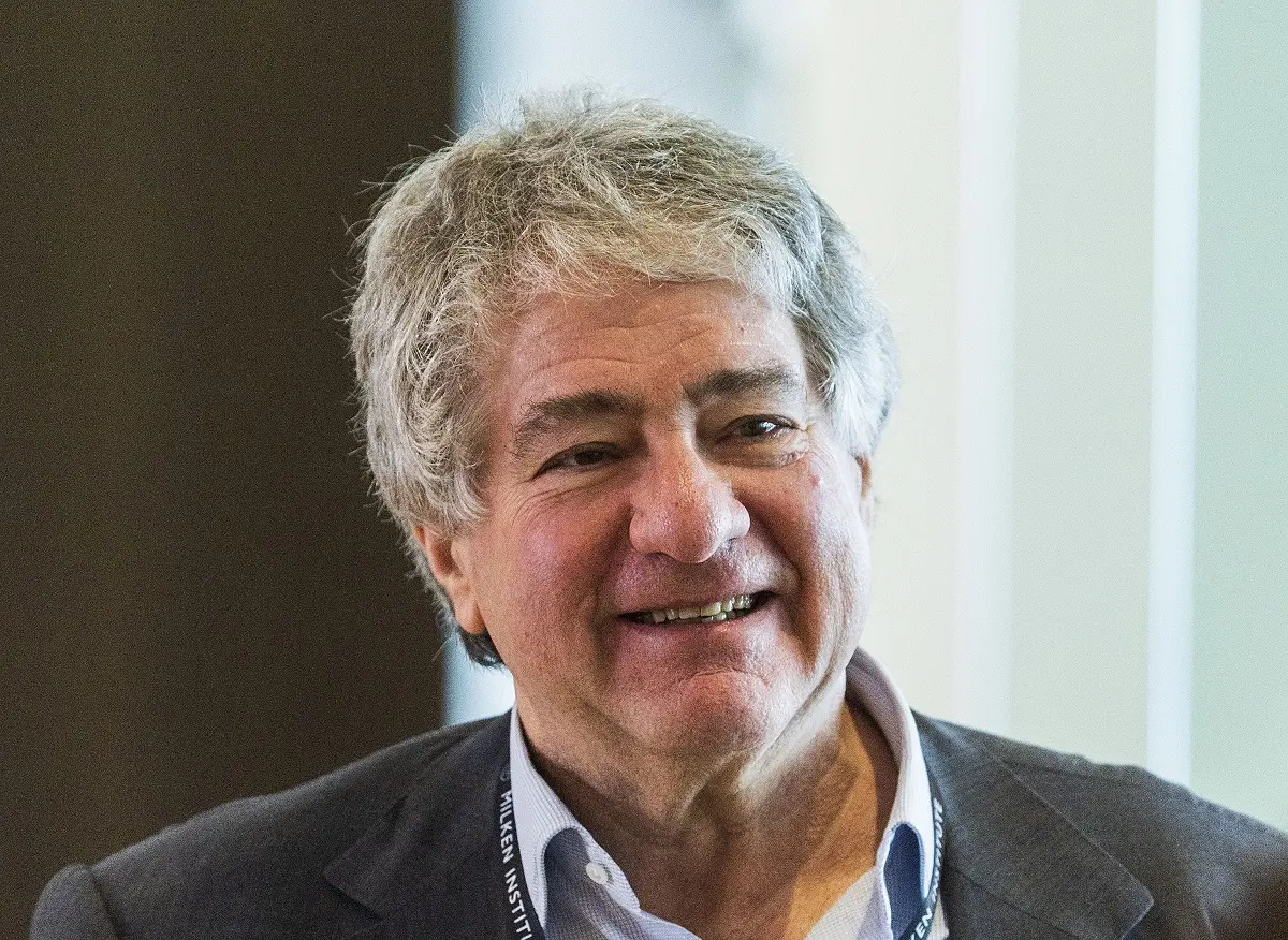 leon black