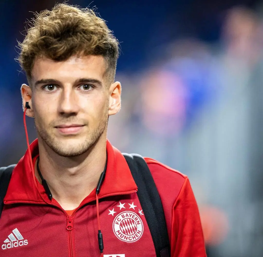 leon goretzka