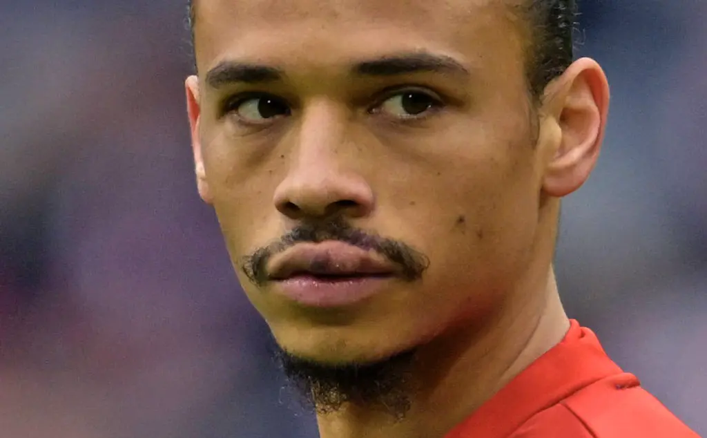 leroy sane