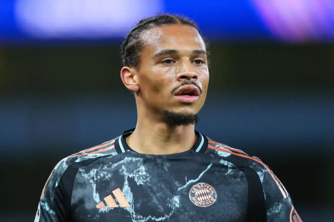 leroy sane