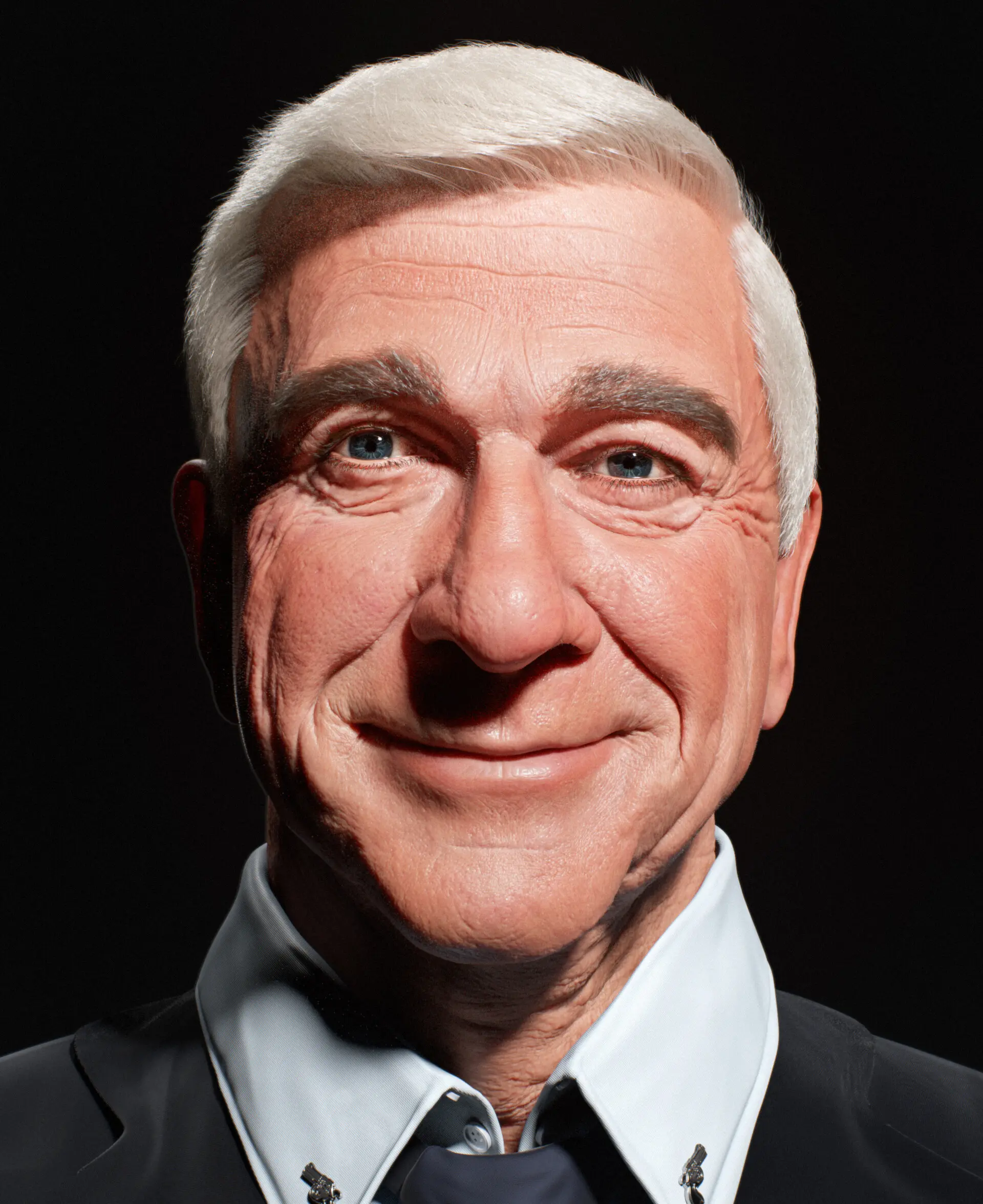 leslie nielsen