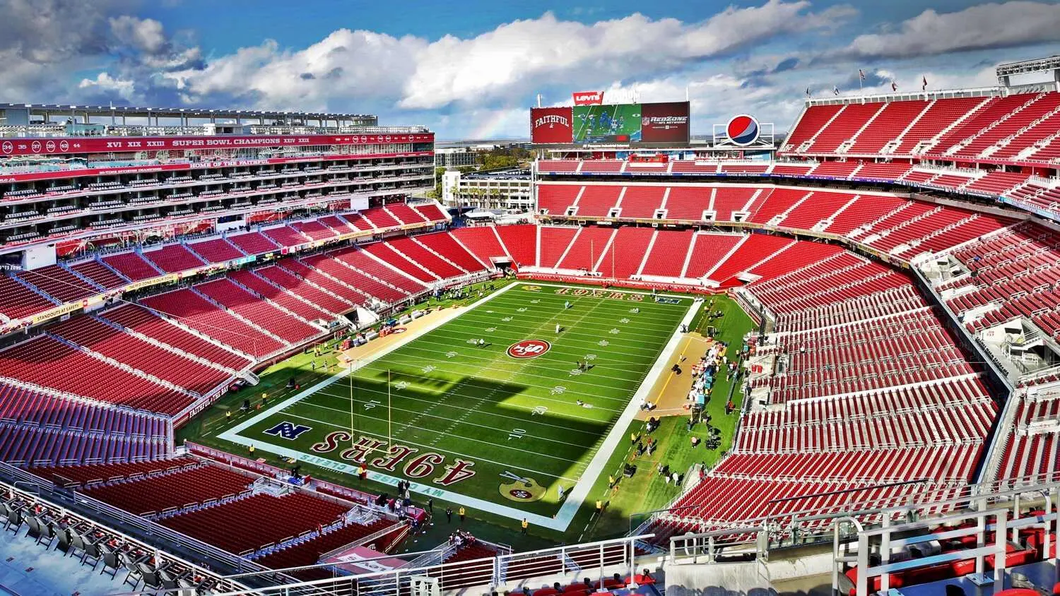 levi s stadium