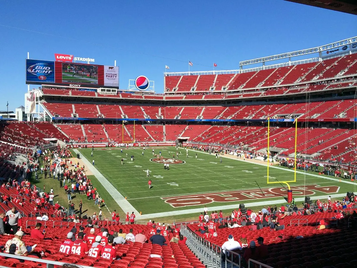 levi s stadium santa clara