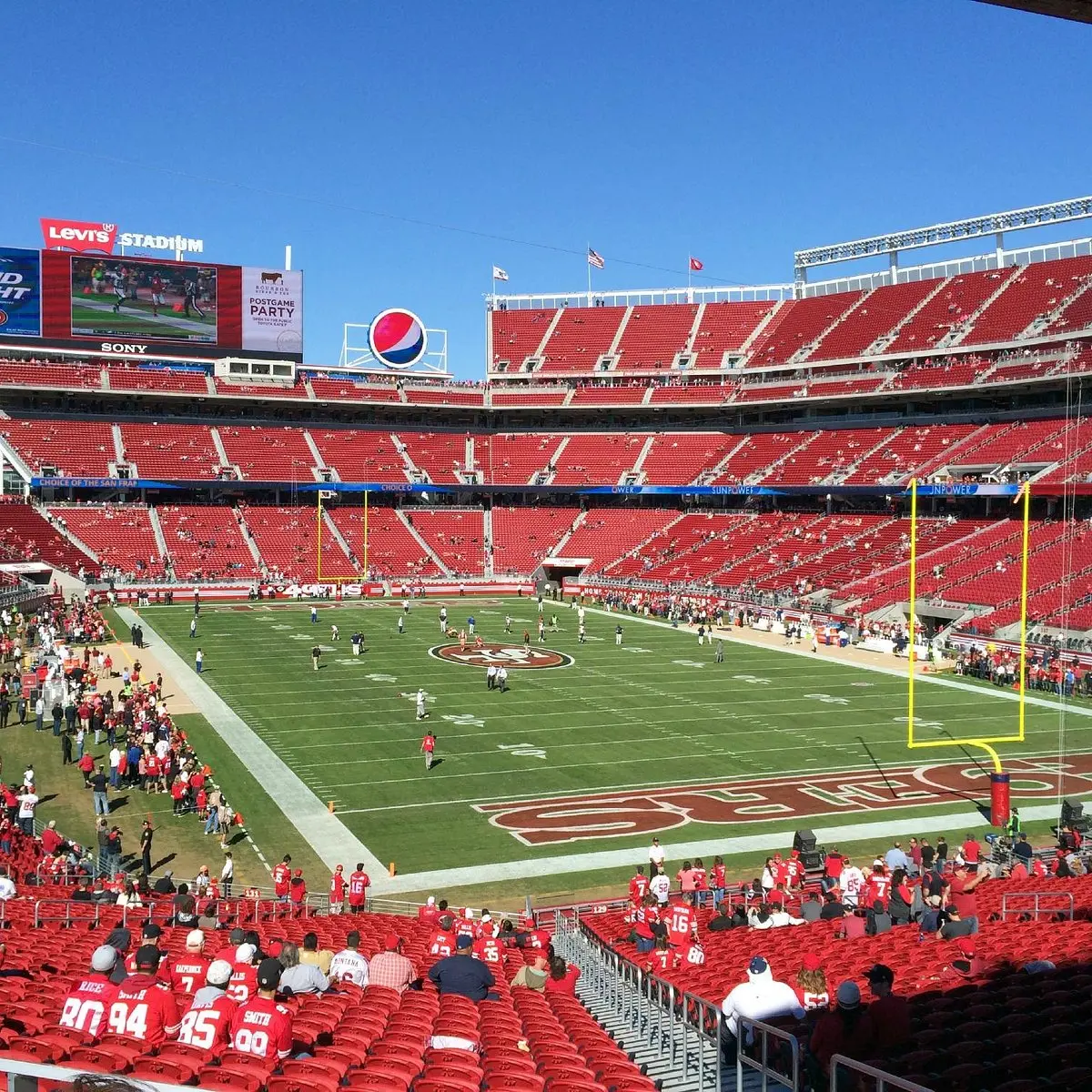 levi s stadium santa clara