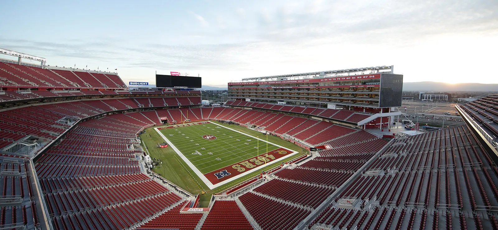 levis stadium