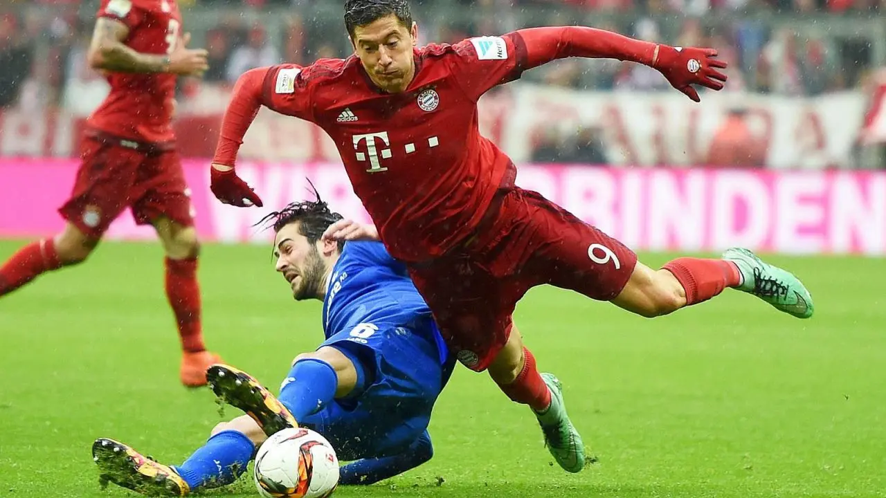 lewandowski