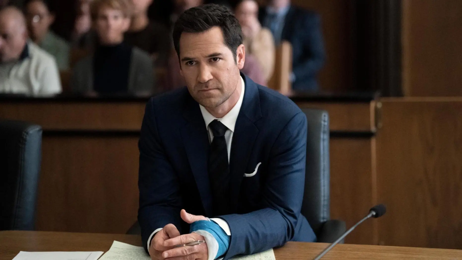 lincoln lawyer staffel 5