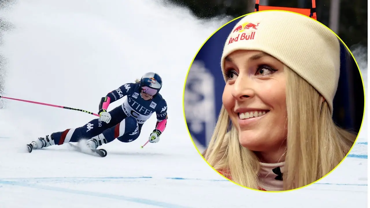 lindsey vonn