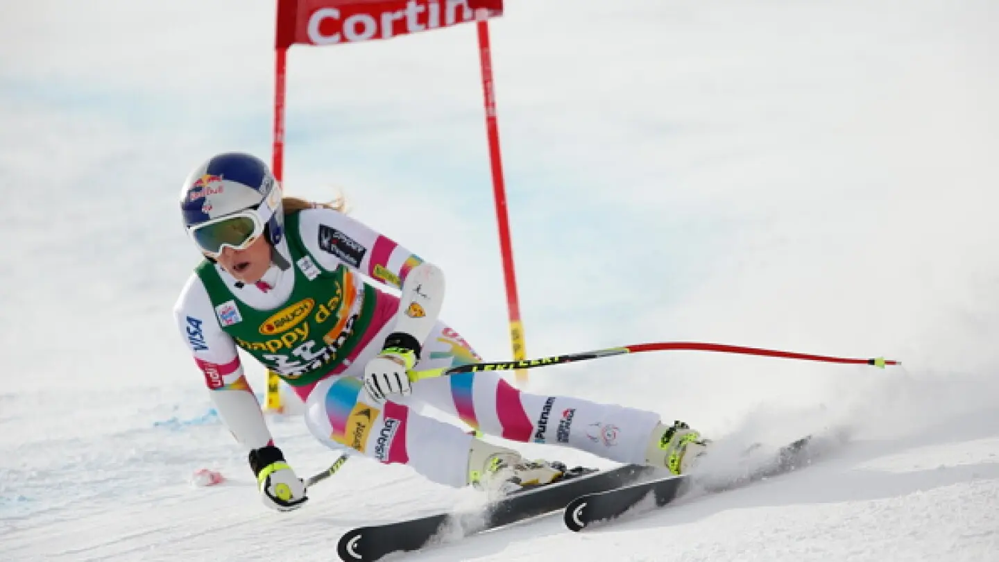 lindsey vonn olympia