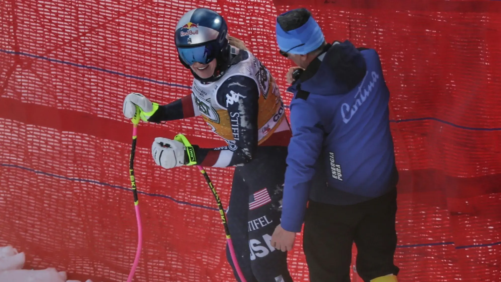 lindsey vonn sturz