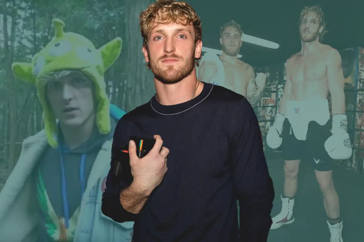 logan paul