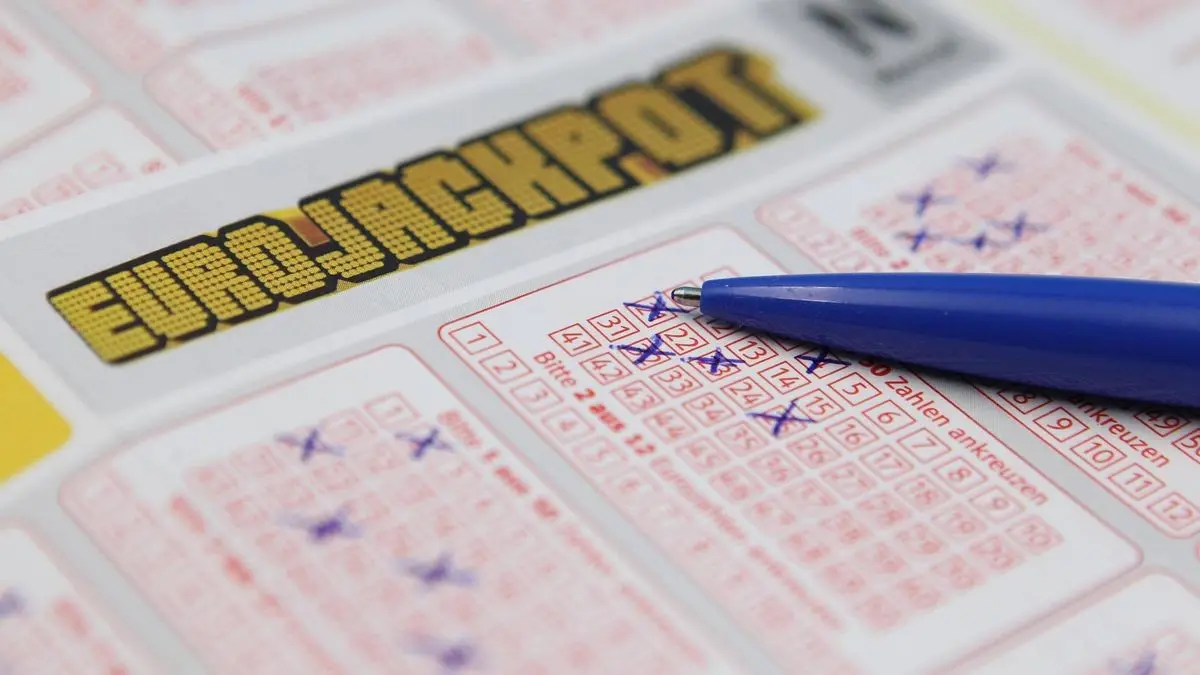 lottozahlen eurojackpot heute
