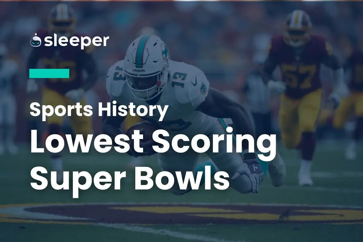 lowest scoring super bowl