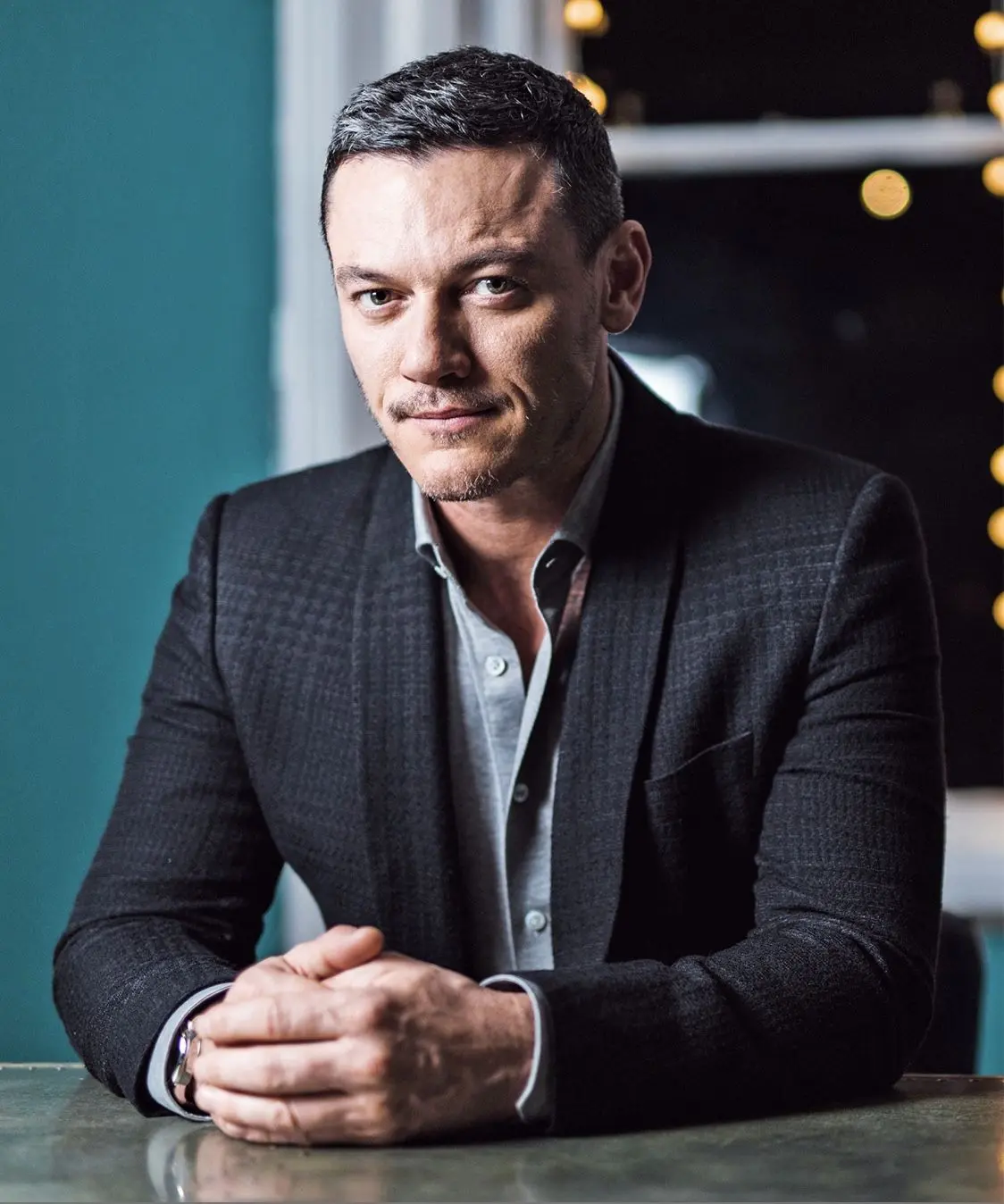 luke evans