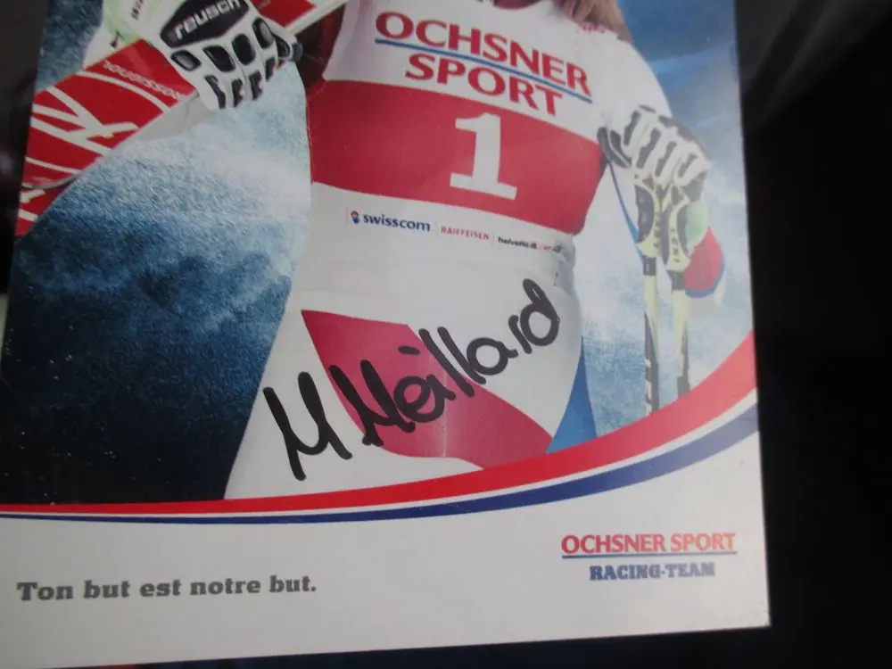 m lanie meillard