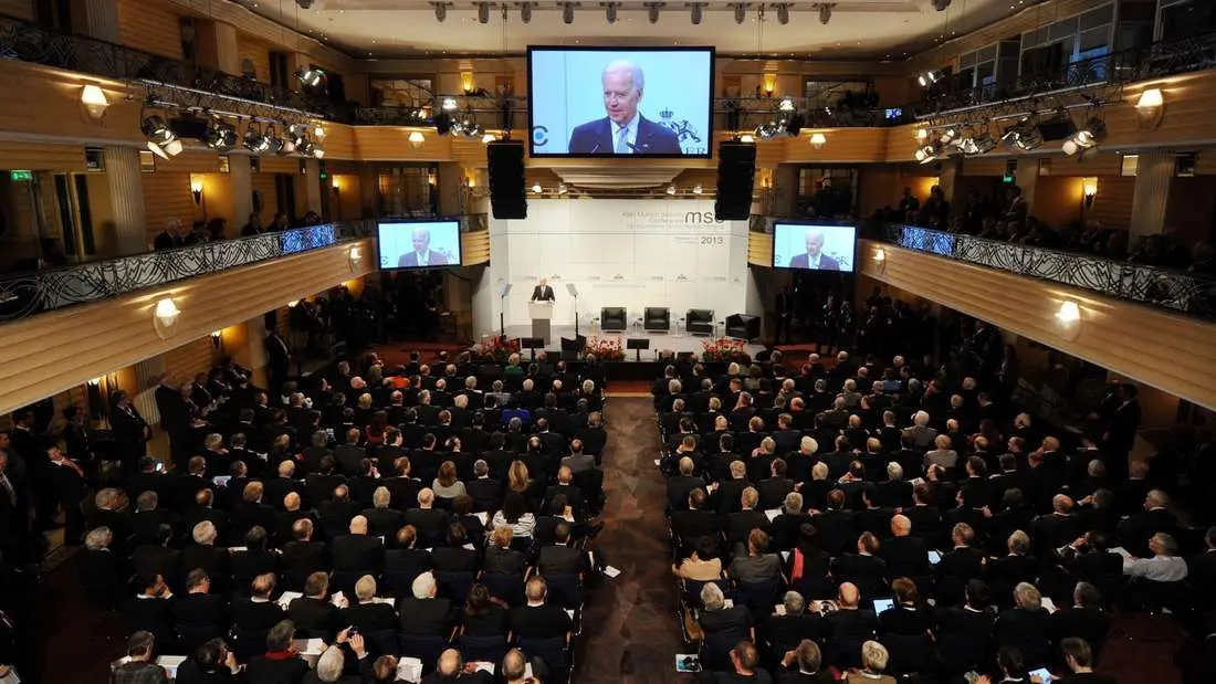 m nchner sicherheitskonferenz