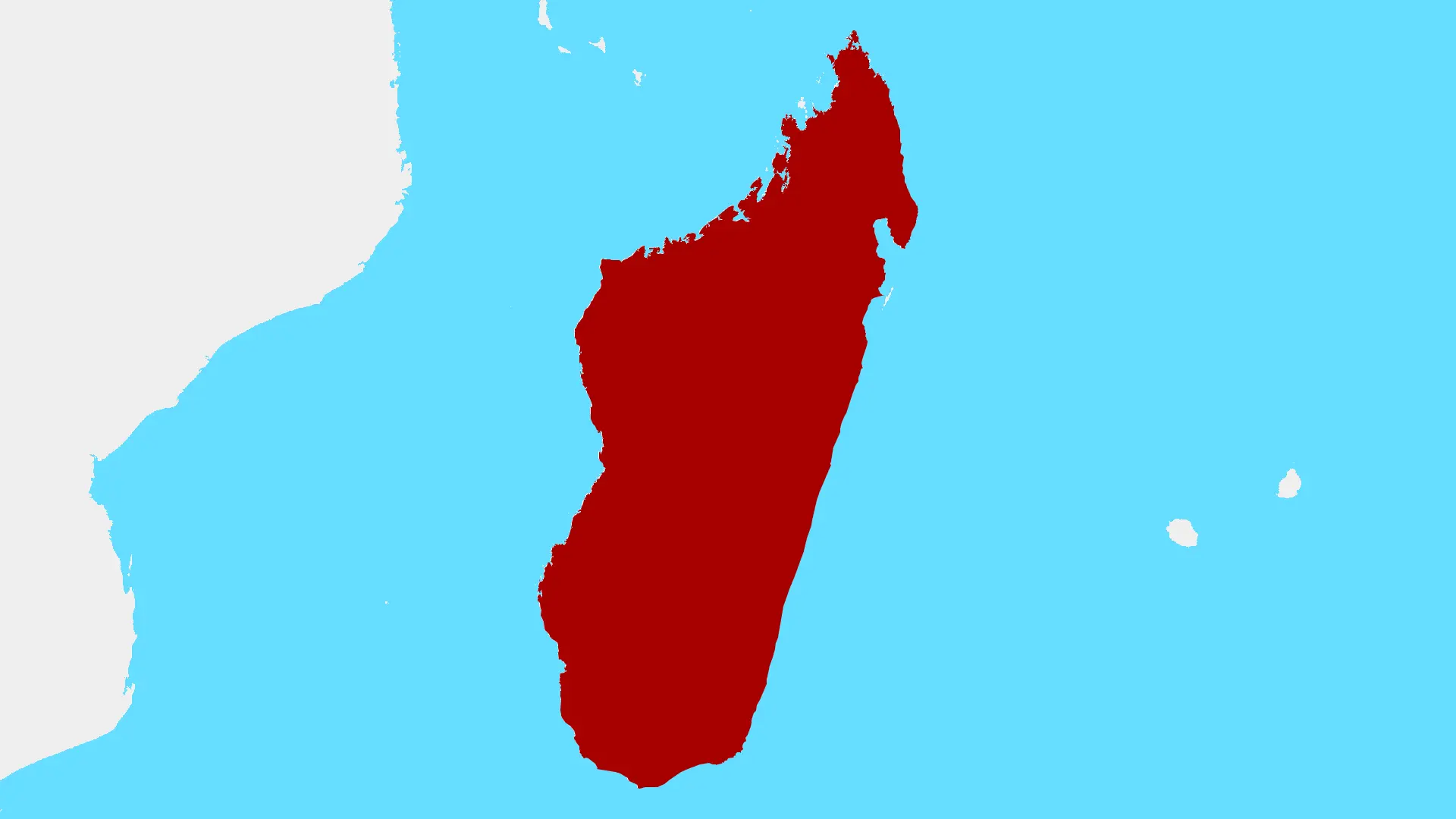 madagaskar