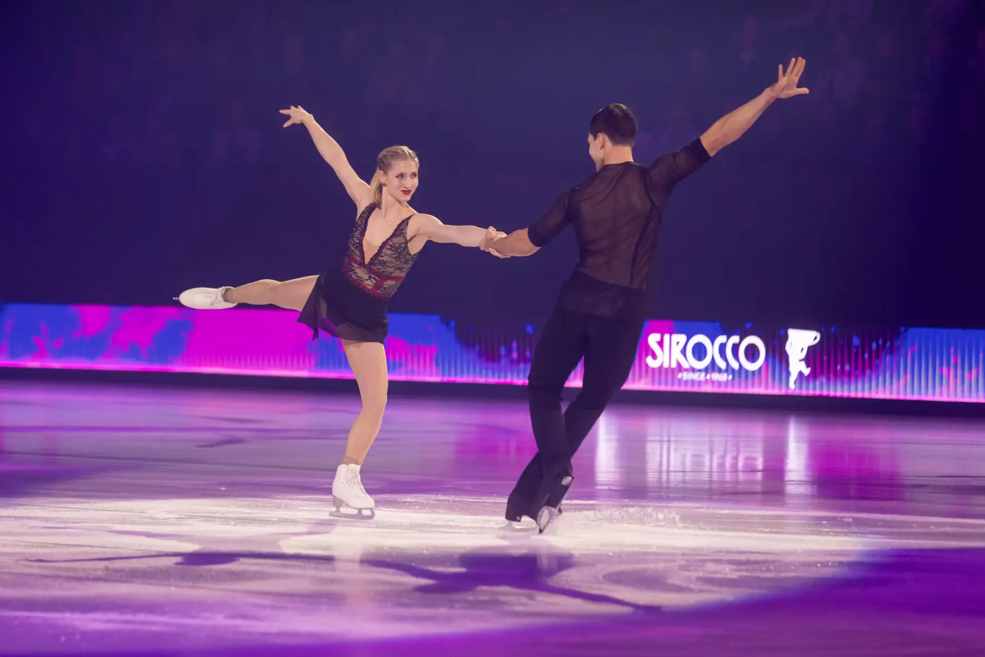madison chock