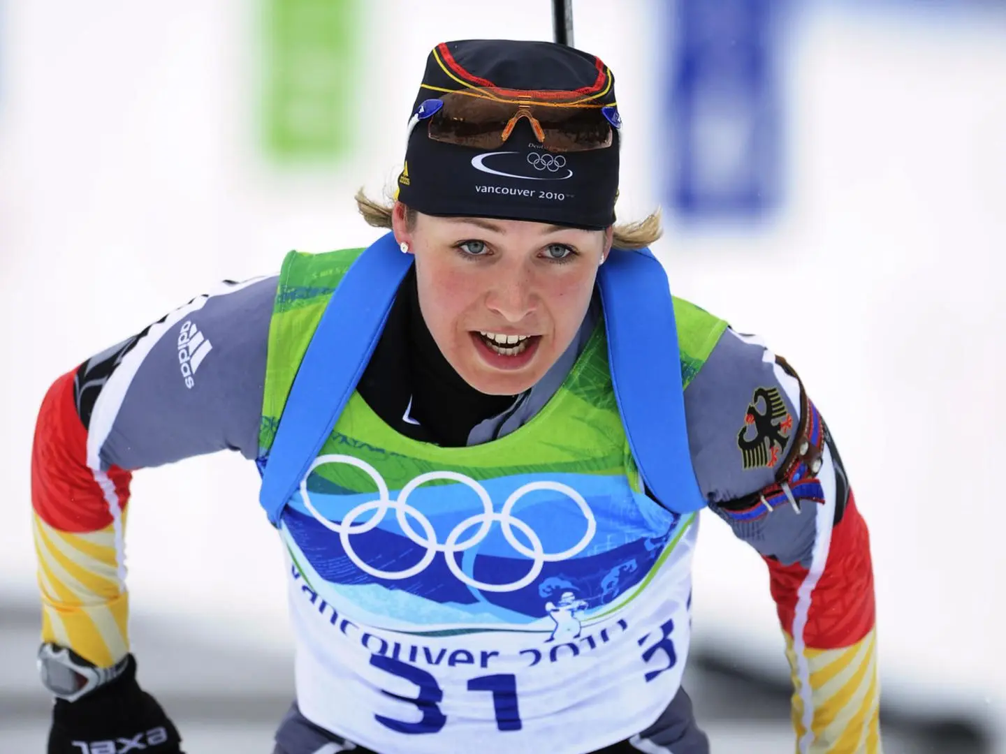 magdalena neuner