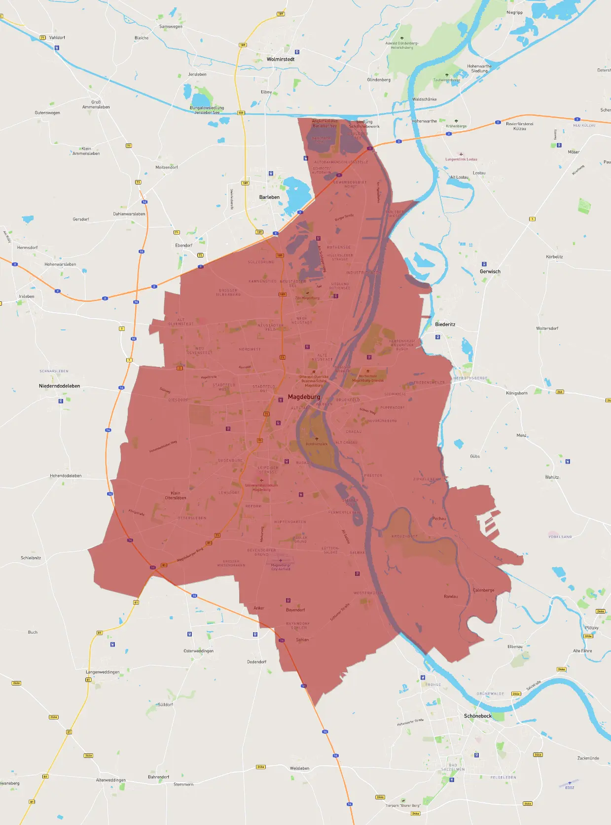 magdeburg