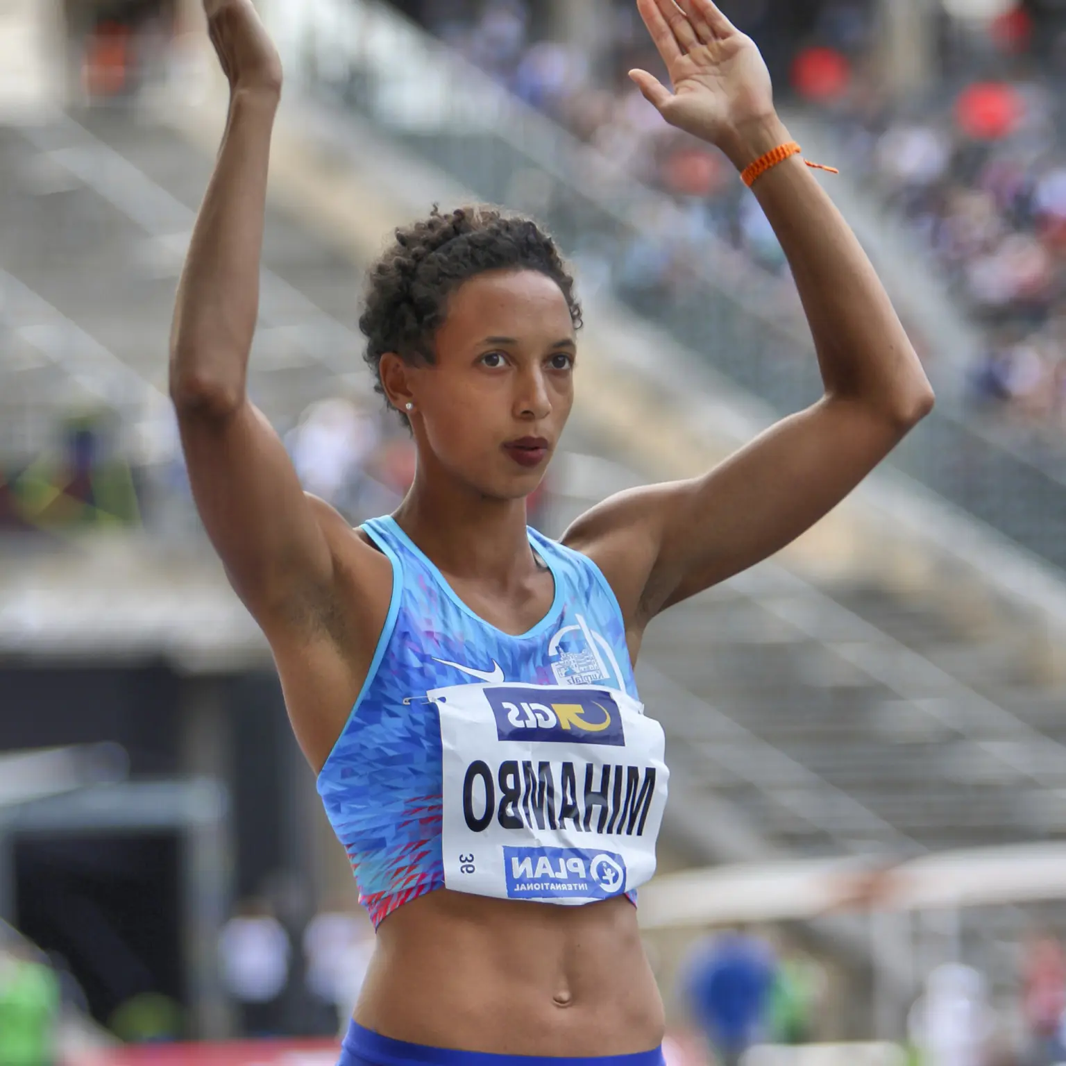 malaika mihambo
