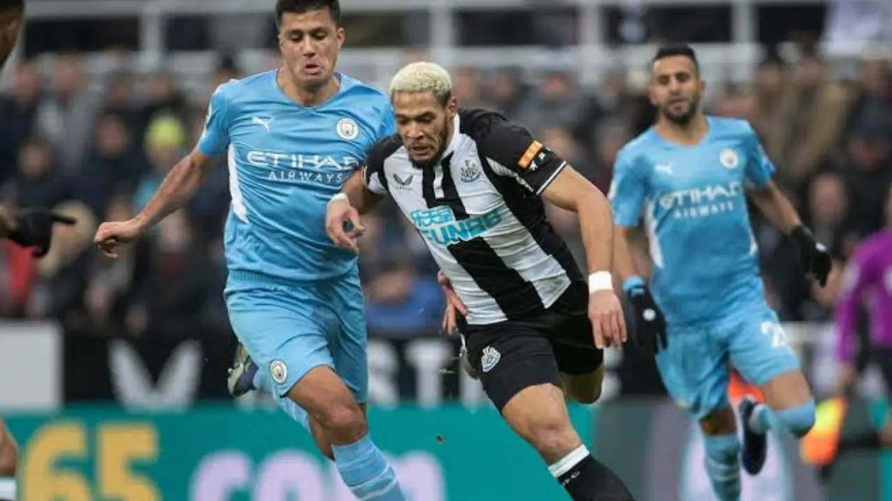 man city newcastle